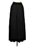Uniqlo Solid Black Formal Skirt Size 7 - photo 1