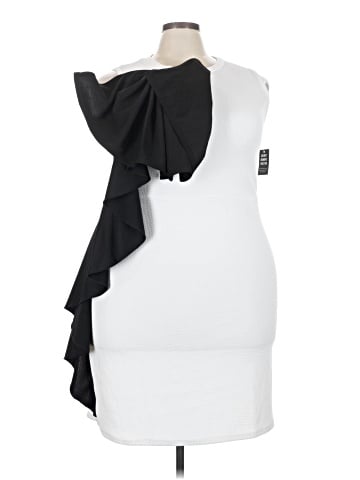 Ashley Stewart Cocktail Dress (view 1)