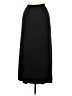 Uniqlo Solid Black Formal Skirt Size 7 - photo 2