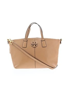 Tory Burch Leather Satchel
