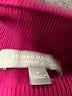Neiman Marcus 100% Cashmere Purple Cardigan Size L - photo 7