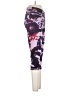 lucy Graphic Purple Active Pants Size M - photo 4