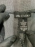 I.N. Studio Chevron-herringbone Gray Dress Pants Size 16 - photo 6