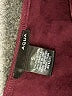 Aqua Burgundy Short Sleeve Top Size S - photo 7