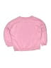 Zara Pink Sweatshirt Size 6 - photo 2