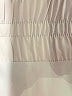 Unbranded Solid Ivory Shorts Size 26 waist (estimated) - photo 3