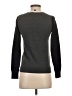 Ann Taylor Color Block Gray Pullover Sweater Size XS - photo 2