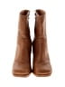 Torrid Tan Ankle Boots Size 10 1/2 (wide) - photo 2