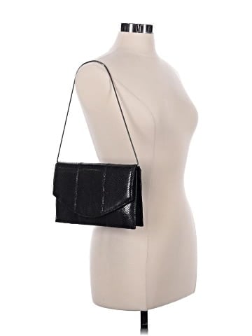 Banana Republic Leather Clutch (view 2)