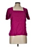 Cable & Gauge Pink Pullover Sweater Size L - photo 1