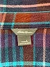 Eddie Bauer Plaid Teal Long Sleeve Button-Down Shirt Size L - photo 7