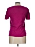 Cable & Gauge Pink Pullover Sweater Size L - photo 2