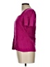 Cable & Gauge Pink Pullover Sweater Size L - photo 5