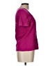 Cable & Gauge Pink Pullover Sweater Size L - photo 4