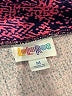 Lularoe Print Purple Casual Skirt Size M - photo 4