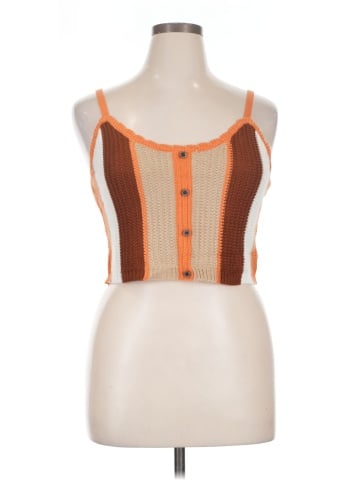 Almost Famous Sleeveless Top (view 1)