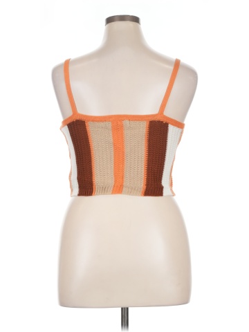 Almost Famous Sleeveless Top (view 2)