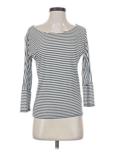 Maison Jules 3/4 Sleeve T-Shirt (view 1)