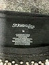 St. John's Bay Black Short Sleeve Top Size 1X - photo 7