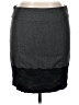 Stoosh Solid Gray Formal Skirt Size XL - photo 1