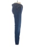 Old Navy Hearts Blue Jeans Size 6 - photo 4