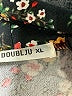 Doublju Floral Black Blazer Size XL - photo 6