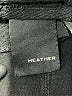 HEATHER 100% Cotton Black Cardigan Size XL - photo 7