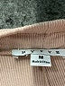 Hyfve Solid Gray Casual Pants Size M - photo 4