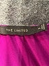 The Limited Solid Pink Purple Sleeveless Blouse Size XL - photo 7