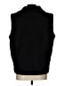 Maurices 100% Polyester Black Sweater Vest Size L - photo 2