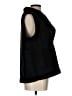Maurices 100% Polyester Black Sweater Vest Size L - photo 4
