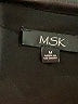 MSK Black Casual Dress Size M - photo 7