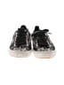 MICHAEL Michael Kors Graphic Black Tan Sneakers Size 6 1/2 - photo 2