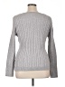 Boston Proper Gray Pullover Sweater Size L - photo 2