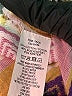 Elan Stripes Pink Jumpsuit Size S - photo 5