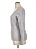 Boston Proper Gray Pullover Sweater Size L - photo 5