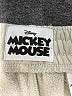 Disney 100% Cotton Solid Ivory Athletic Shorts Size 11 - photo 3