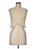 3.1 Phillip Lim Ivory Sleeveless Top Size 6 - photo 1