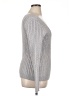 Boston Proper Gray Pullover Sweater Size L - photo 4