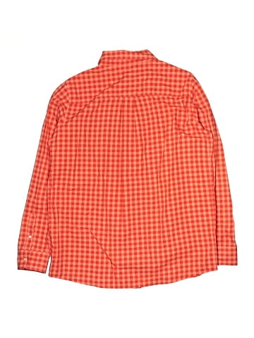 Lands' End Long Sleeve Button-Down Shirt (view 2)