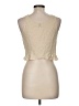 3.1 Phillip Lim Ivory Sleeveless Top Size 6 - photo 2