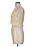 3.1 Phillip Lim Ivory Sleeveless Top Size 6 - photo 5