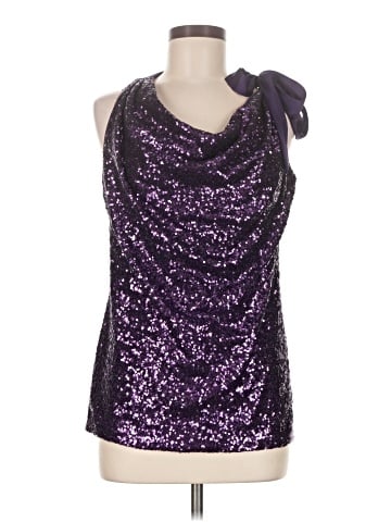 JLo by Jennifer Lopez Sleeveless Top (view 1)