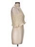 3.1 Phillip Lim Ivory Sleeveless Top Size 6 - photo 4