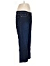 Banana Republic Solid Blue Jeans Size 32 waist - photo 4