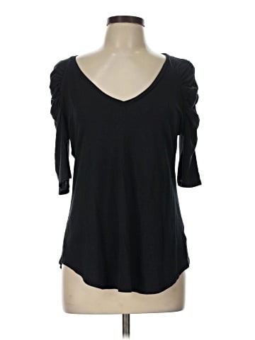 Pure & Good 3/4 Sleeve T-Shirt (view 1)