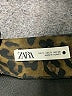 Zara Animal Print Brown Casual Skirt Size S - photo 4