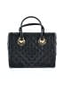 Metrocity Argyle Solid Black Shoulder Bag One size - photo 3