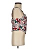 Japna 100% Polyester Pink Tank Top Size XS - photo 4