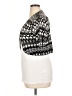 Joseph A. Ivory Cardigan Size XL - photo 5